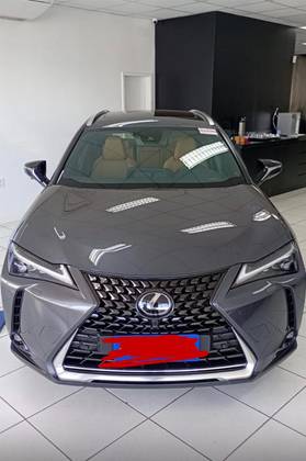 LEXUS UX 250h 2.0 VVT-I HYBRID LUXURY CVT